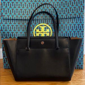 Excellent Condition Tory Burch Parker Tote
